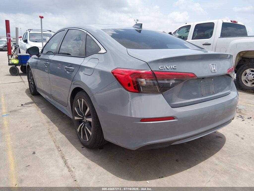 2HGFE1F75PH315857 2023 HONDA CIVIC photo no. 3