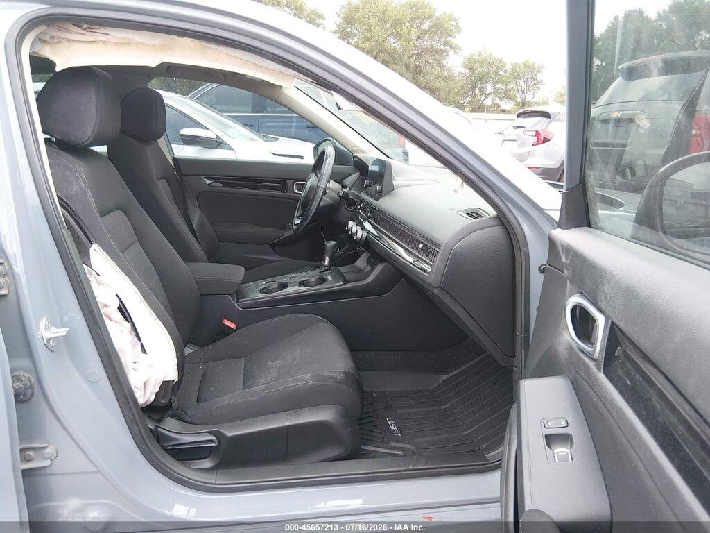 2HGFE1F75PH315857 2023 HONDA CIVIC photo no. 5