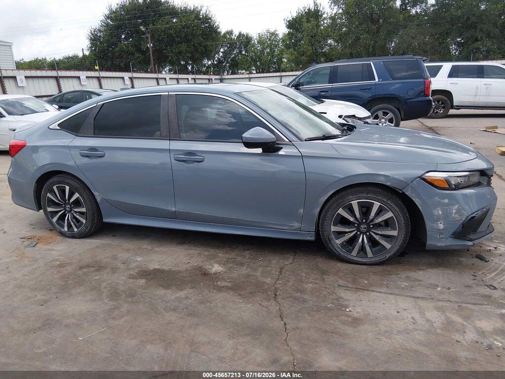 2HGFE1F75PH315857 2023 HONDA CIVIC photo no. 6