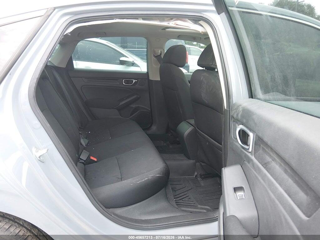 2HGFE1F75PH315857 2023 HONDA CIVIC photo no. 8