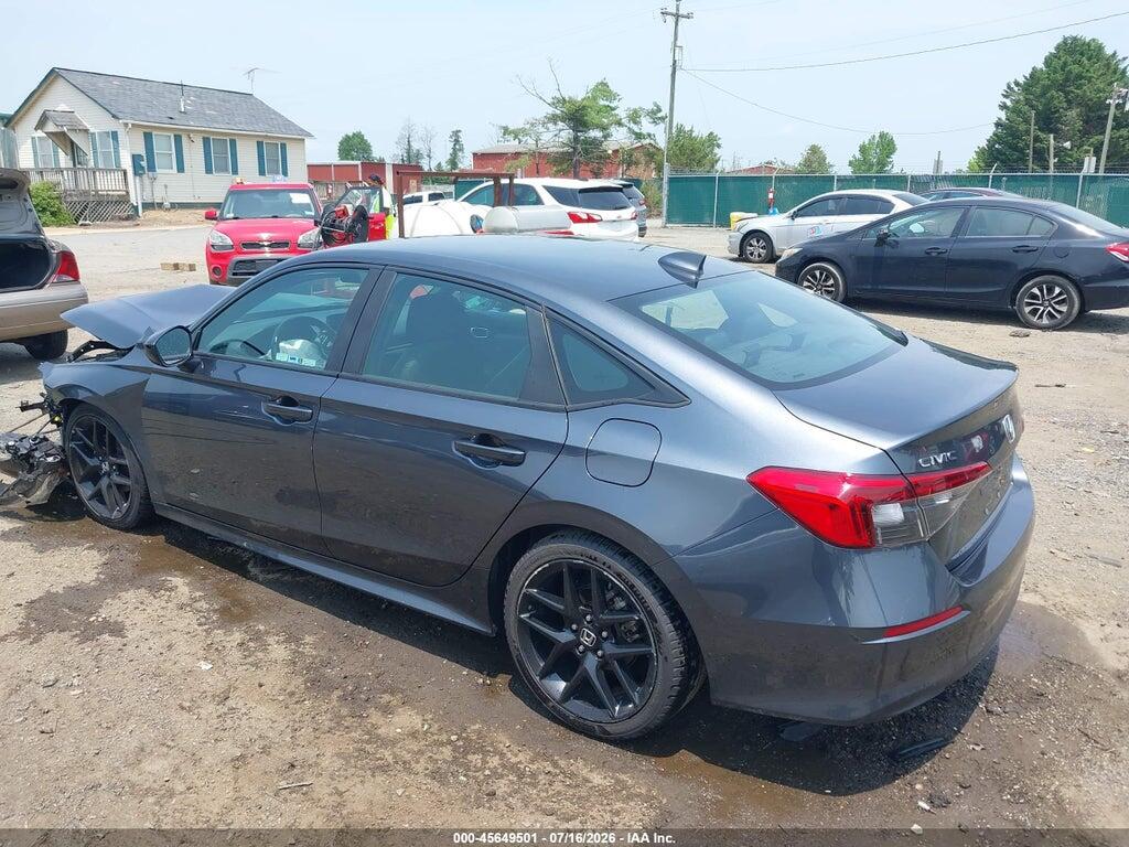 2HGFE2F56PH522116 2023 HONDA CIVIC photo no. 3