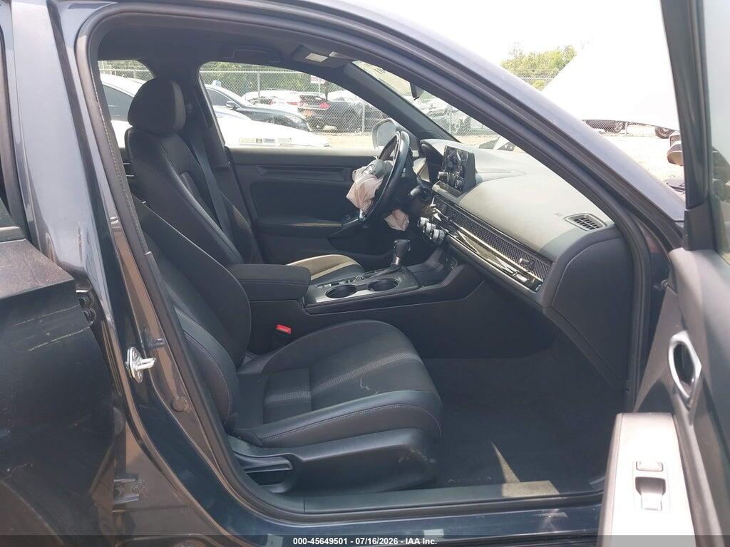 2HGFE2F56PH522116 2023 HONDA CIVIC photo no. 5