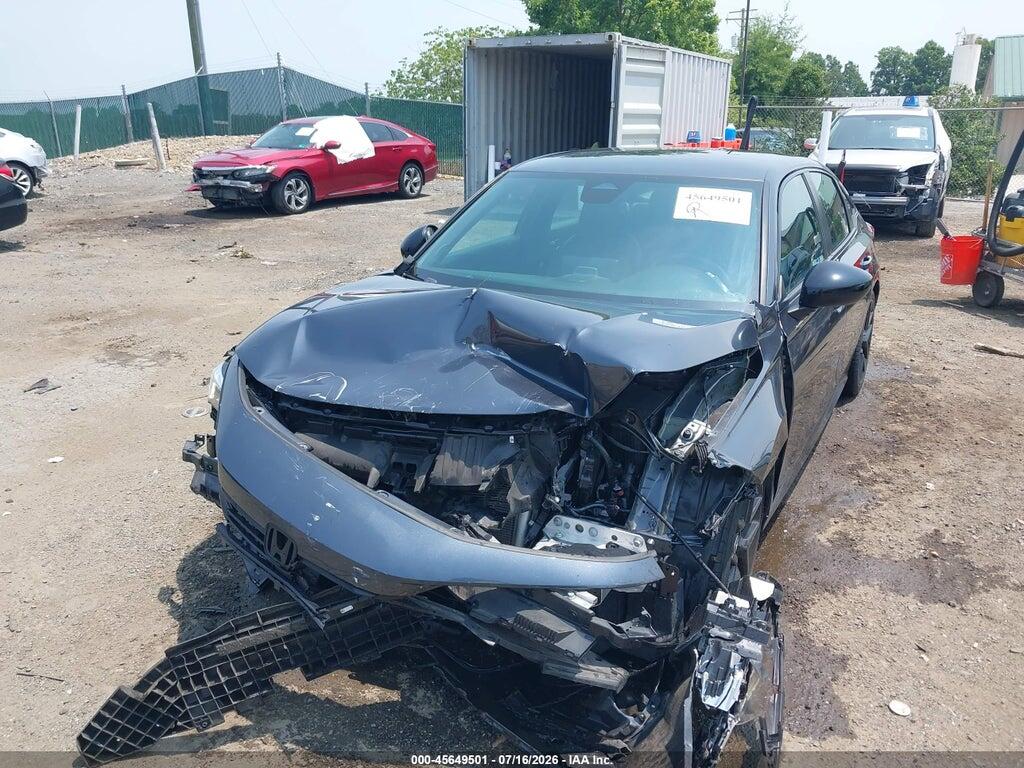 2HGFE2F56PH522116 2023 HONDA CIVIC photo no. 6
