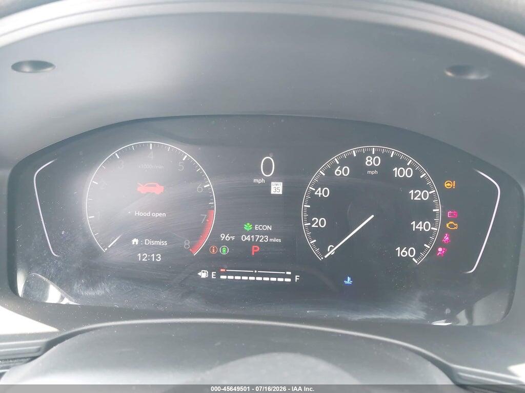2HGFE2F56PH522116 2023 HONDA CIVIC photo no. 7