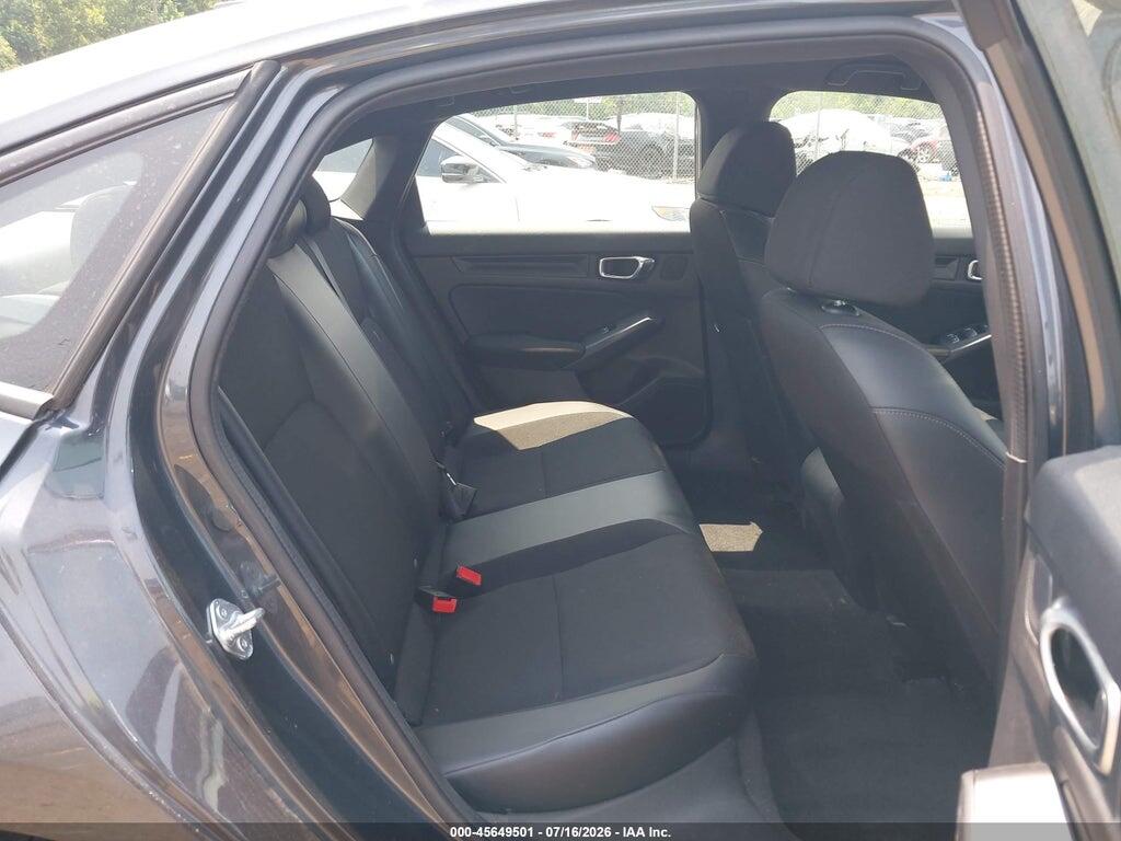 2HGFE2F56PH522116 2023 HONDA CIVIC photo no. 8
