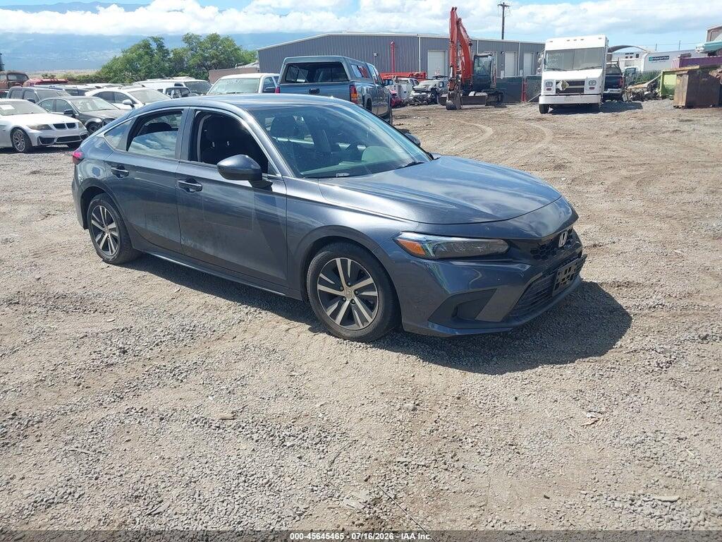 19XFL2H53PE021147 2023 HONDA CIVIC photo no. 1