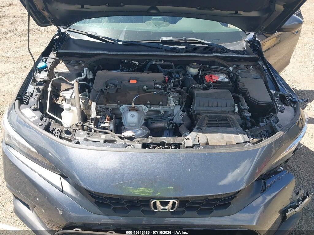 19XFL2H53PE021147 2023 HONDA CIVIC photo no. 10