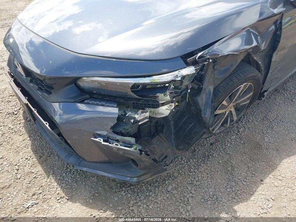 19XFL2H53PE021147 2023 HONDA CIVIC photo no. 12