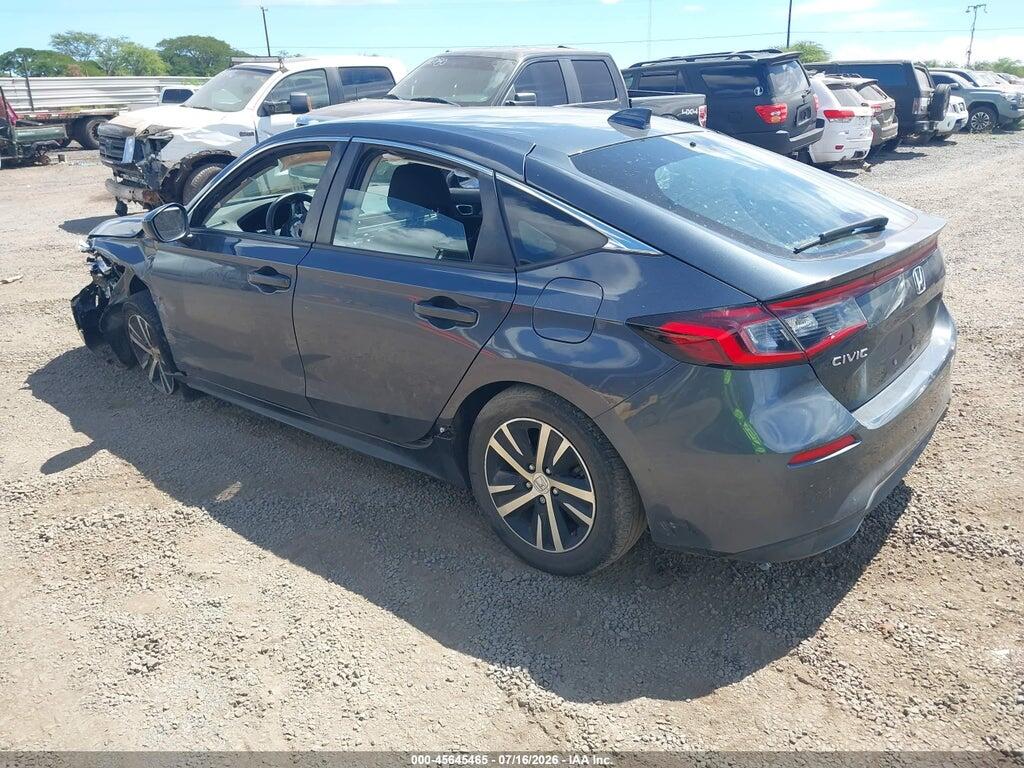 19XFL2H53PE021147 2023 HONDA CIVIC photo no. 3