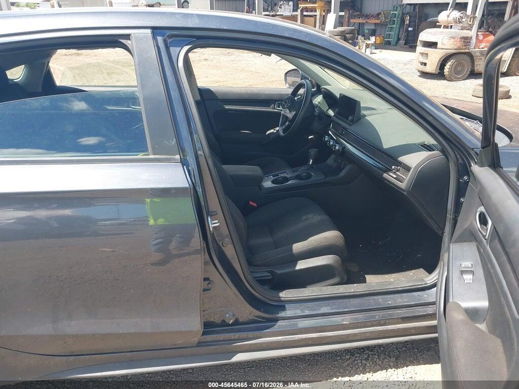 19XFL2H53PE021147 2023 HONDA CIVIC photo no. 5