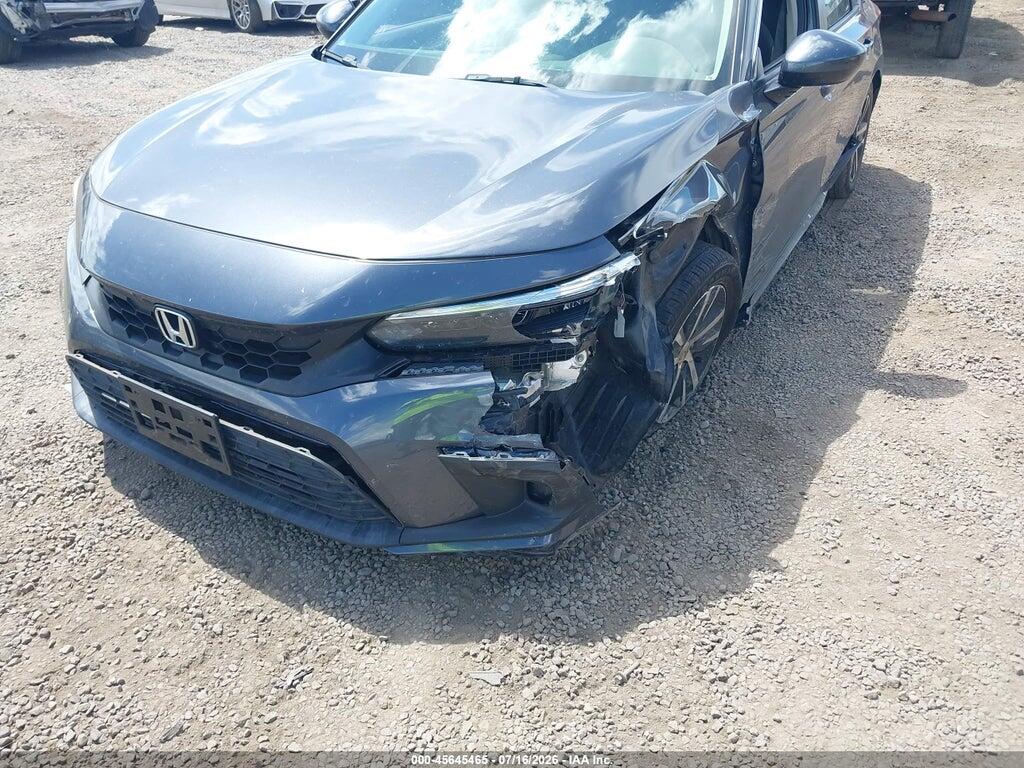 19XFL2H53PE021147 2023 HONDA CIVIC photo no. 6