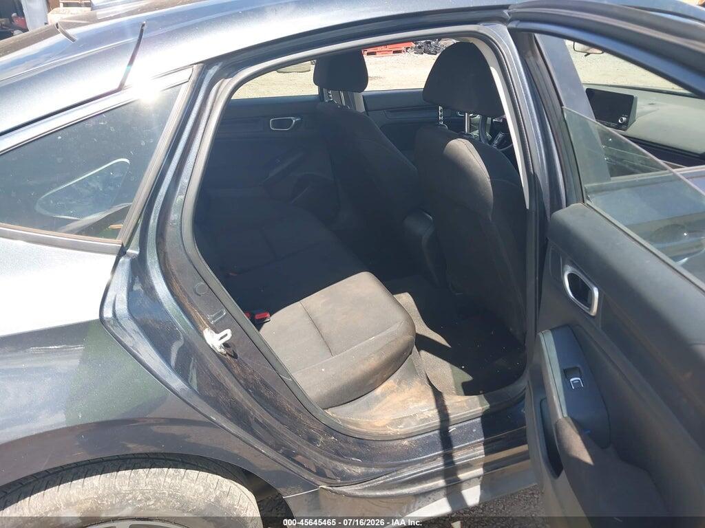 19XFL2H53PE021147 2023 HONDA CIVIC photo no. 8
