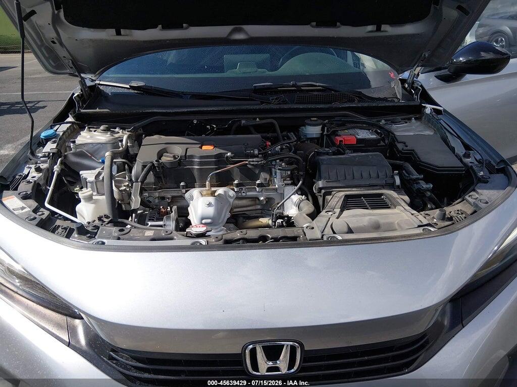 2HGFE2F50PH517168 2023 HONDA CIVIC photo no. 10