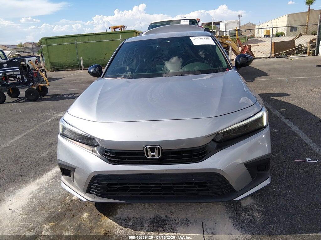 2HGFE2F50PH517168 2023 HONDA CIVIC photo no. 12