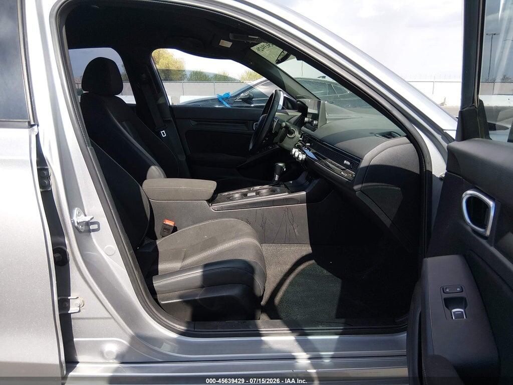 2HGFE2F50PH517168 2023 HONDA CIVIC photo no. 5