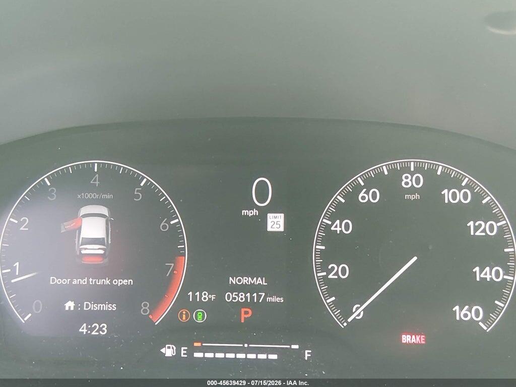 2HGFE2F50PH517168 2023 HONDA CIVIC photo no. 7