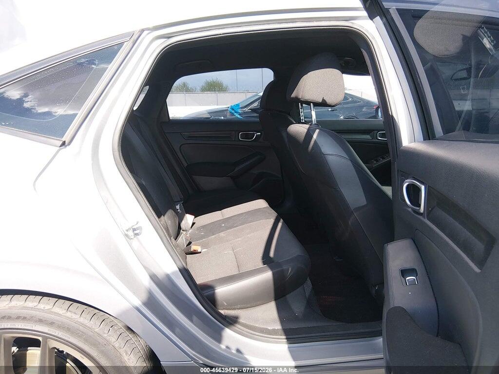 2HGFE2F50PH517168 2023 HONDA CIVIC photo no. 8