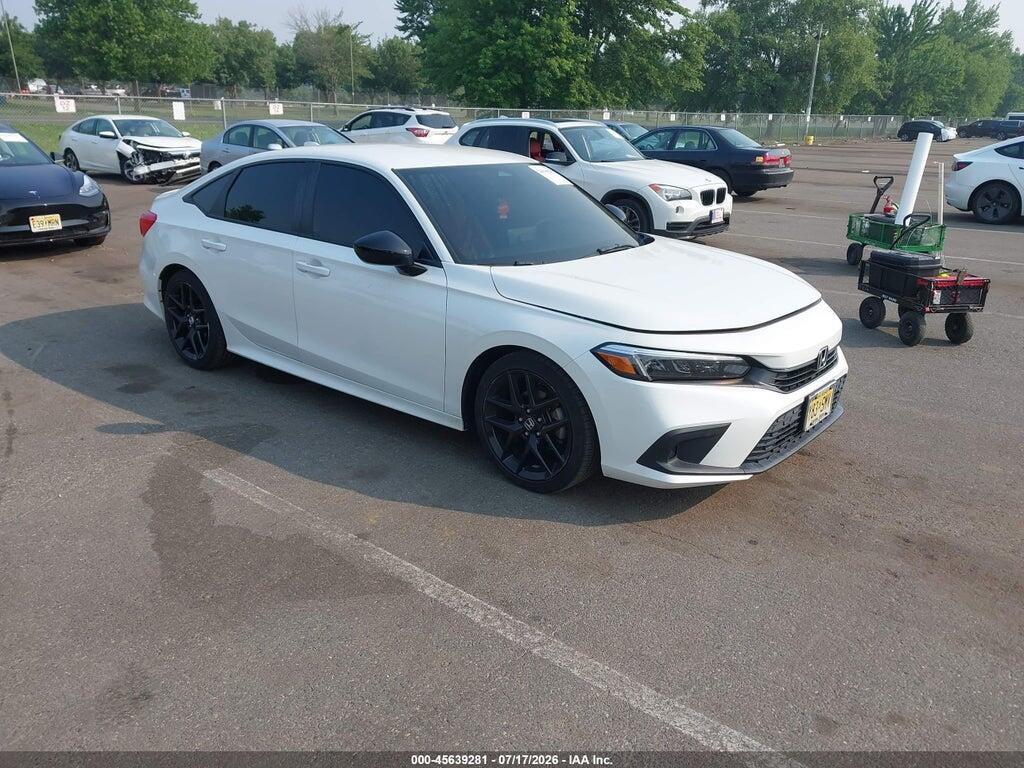 2HGFE2F54PH560976 2023 HONDA CIVIC photo no. 1