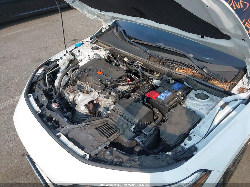 2HGFE2F54PH560976 2023 HONDA CIVIC photo no. 10
