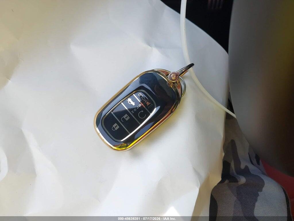 2HGFE2F54PH560976 2023 HONDA CIVIC photo no. 11