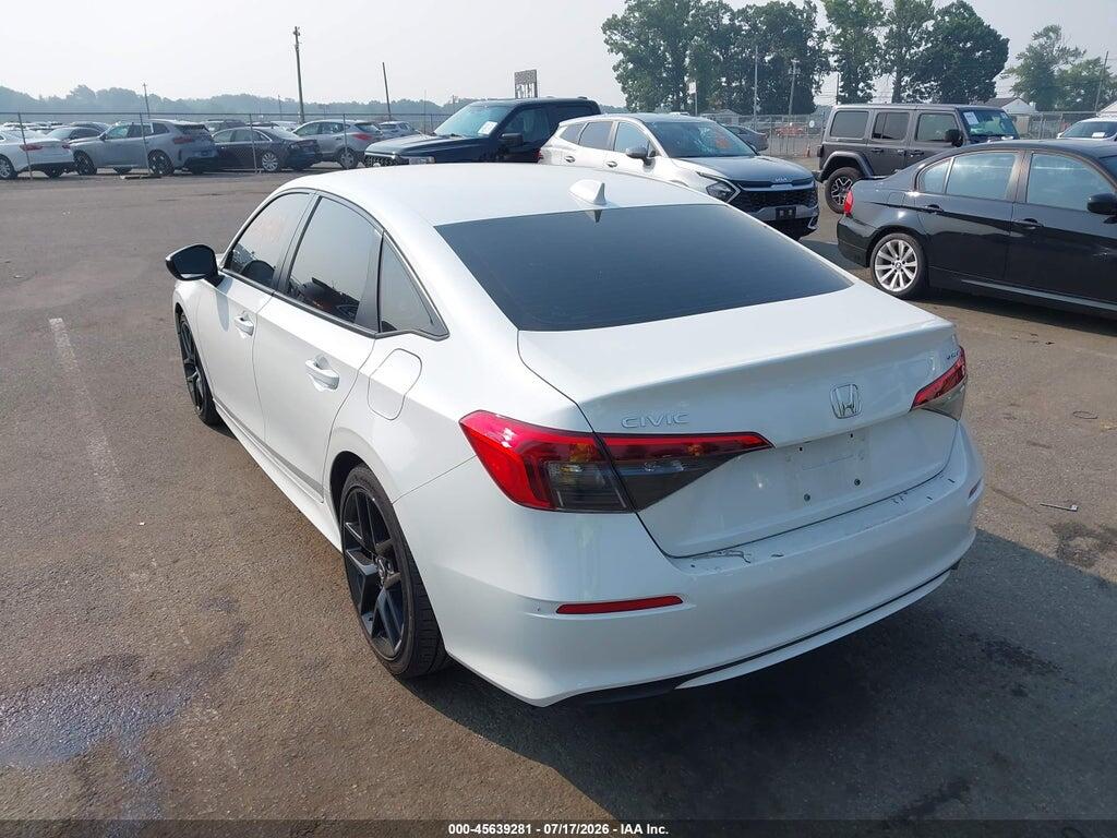 2HGFE2F54PH560976 2023 HONDA CIVIC photo no. 3