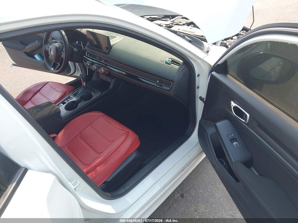 2HGFE2F54PH560976 2023 HONDA CIVIC photo no. 5
