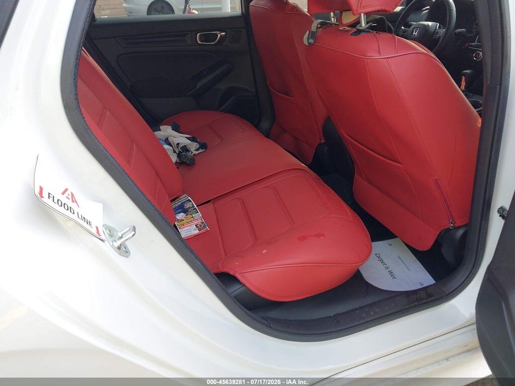 2HGFE2F54PH560976 2023 HONDA CIVIC photo no. 6