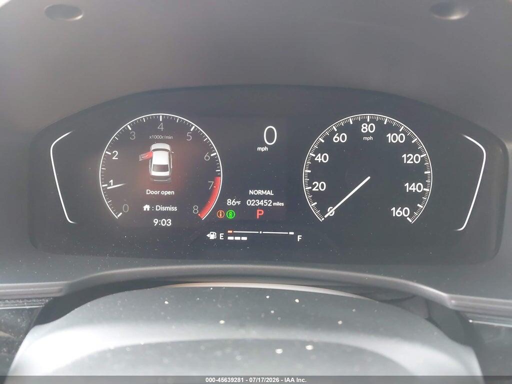 2HGFE2F54PH560976 2023 HONDA CIVIC photo no. 7