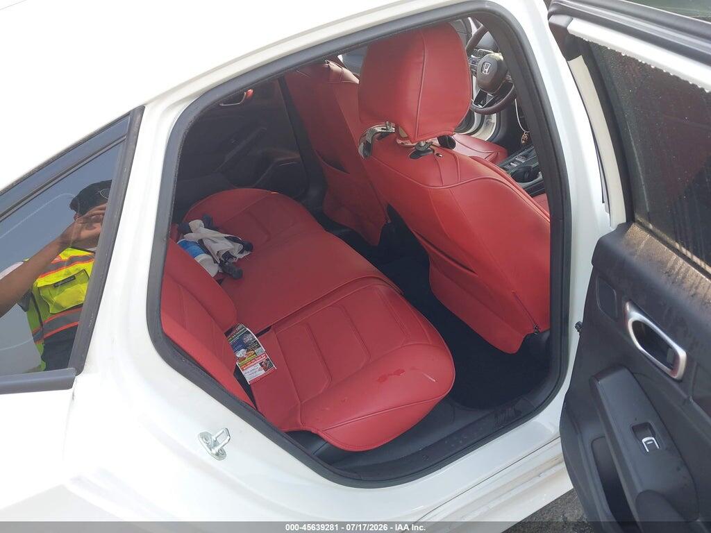 2HGFE2F54PH560976 2023 HONDA CIVIC photo no. 8