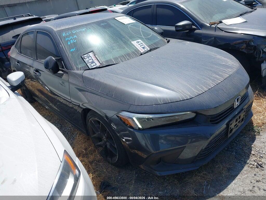 2HGFE2F56PH521273 2023 HONDA CIVIC photo no. 1