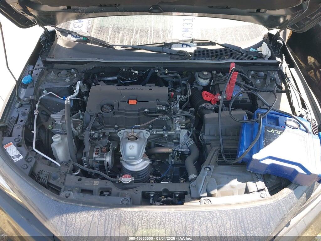 2HGFE2F56PH521273 2023 HONDA CIVIC photo no. 10