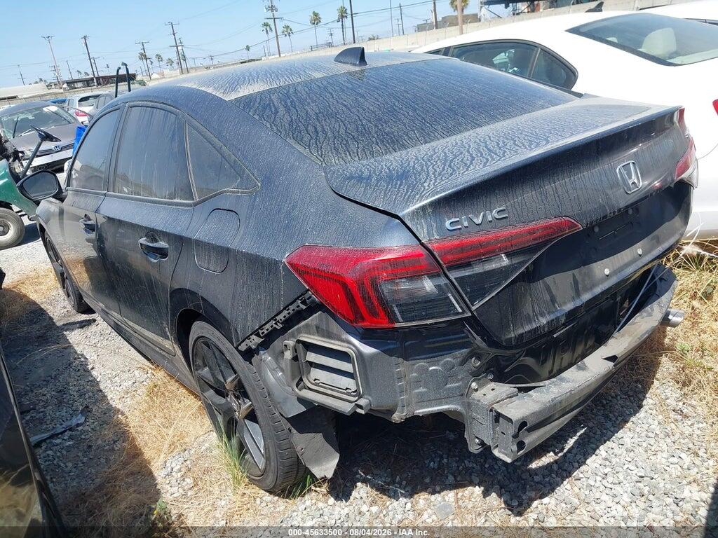 2HGFE2F56PH521273 2023 HONDA CIVIC photo no. 3
