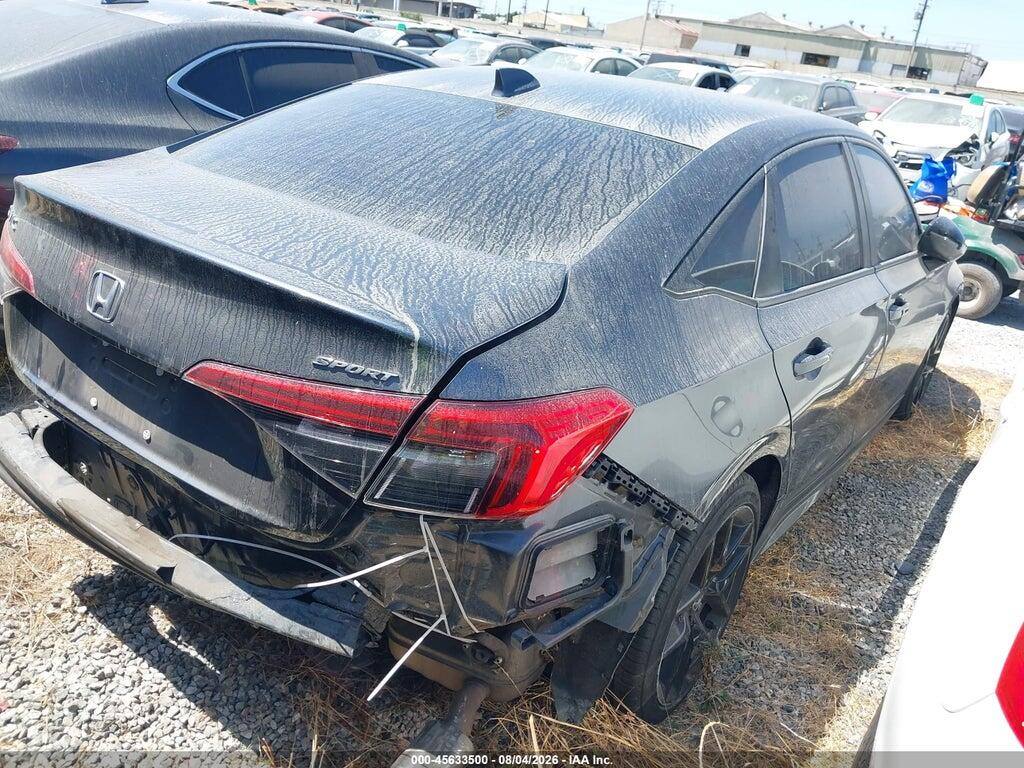 2HGFE2F56PH521273 2023 HONDA CIVIC photo no. 4