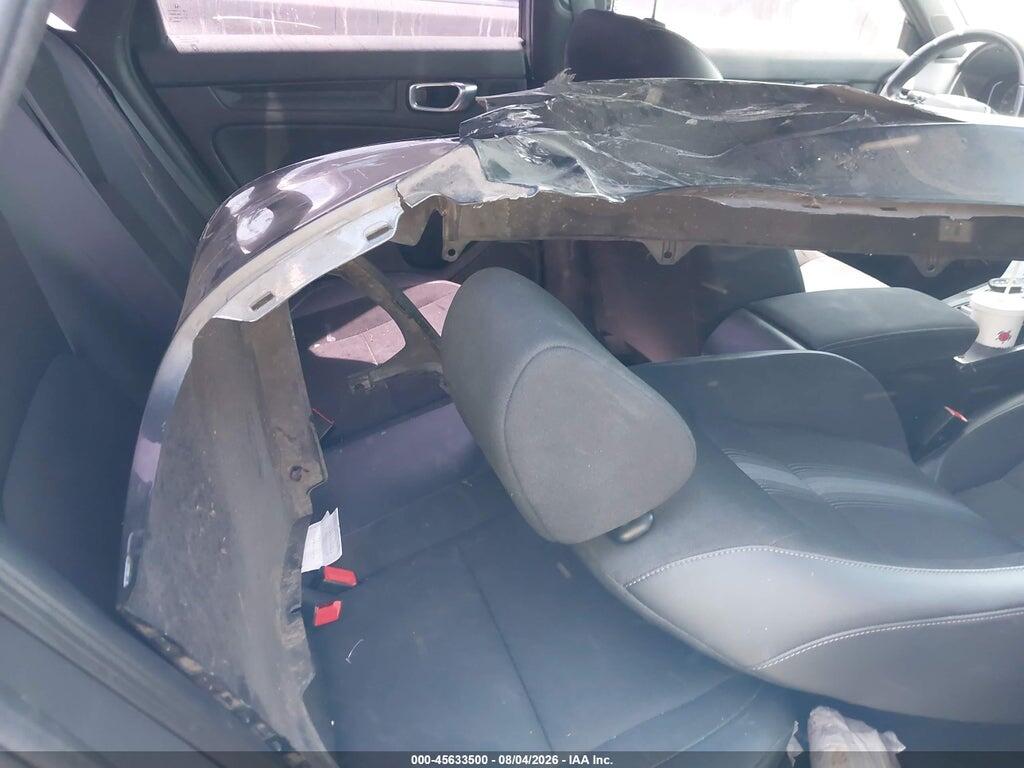 2HGFE2F56PH521273 2023 HONDA CIVIC photo no. 8