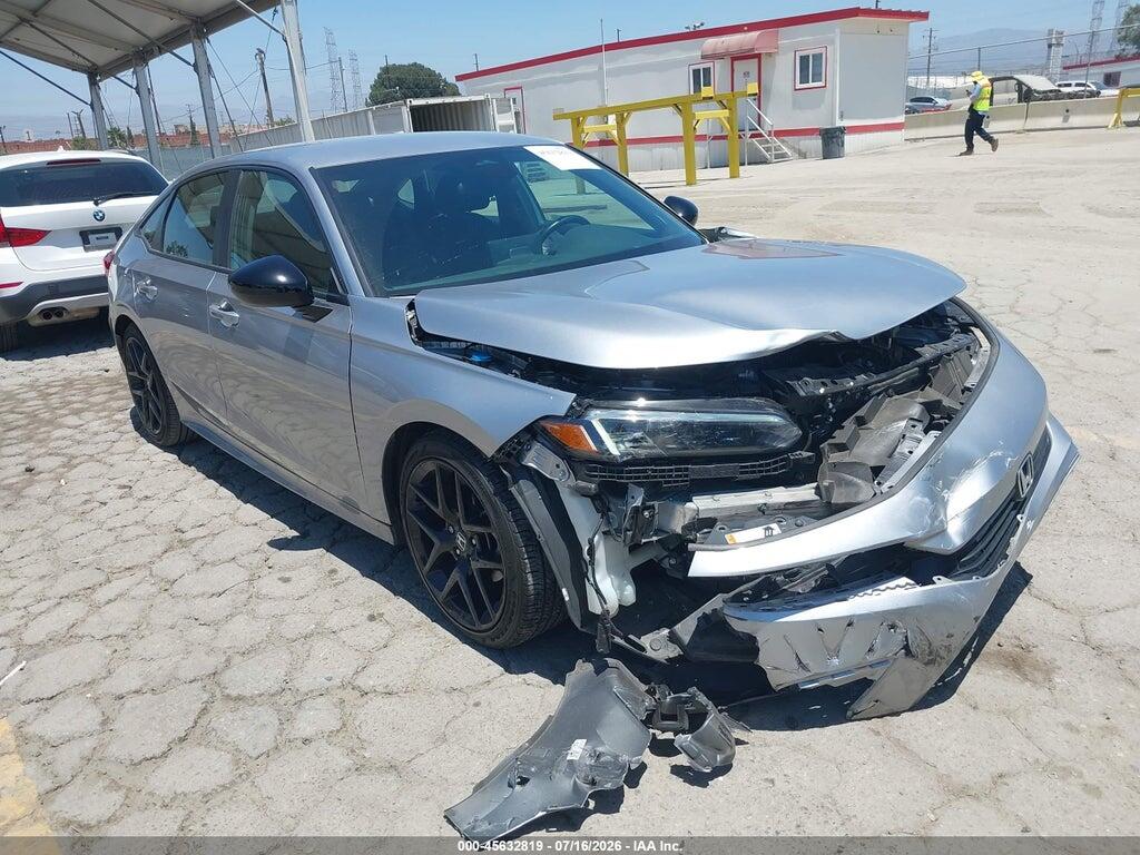 2HGFE2F50PH523360 2023 HONDA CIVIC photo no. 1