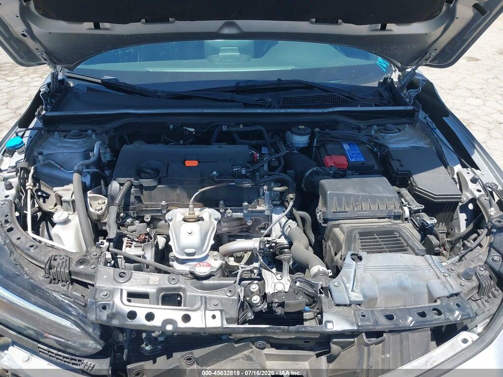 2HGFE2F50PH523360 2023 HONDA CIVIC photo no. 10