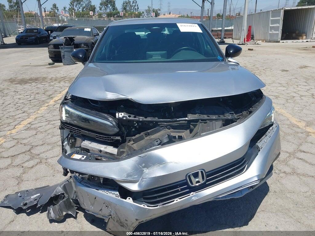 2HGFE2F50PH523360 2023 HONDA CIVIC photo no. 12