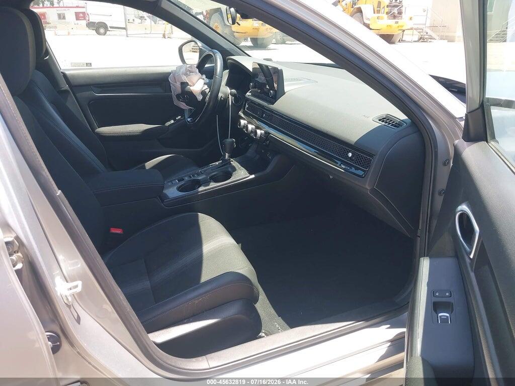 2HGFE2F50PH523360 2023 HONDA CIVIC photo no. 5