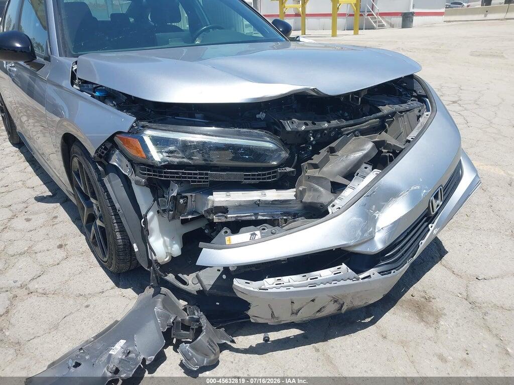 2HGFE2F50PH523360 2023 HONDA CIVIC photo no. 6