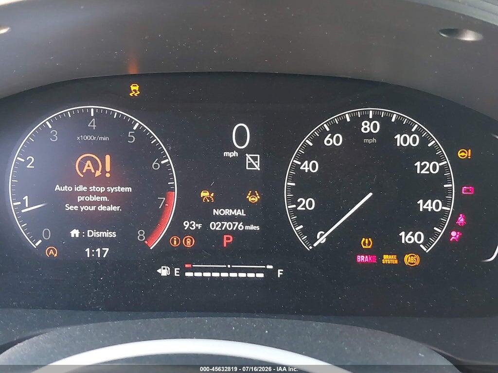 2HGFE2F50PH523360 2023 HONDA CIVIC photo no. 7