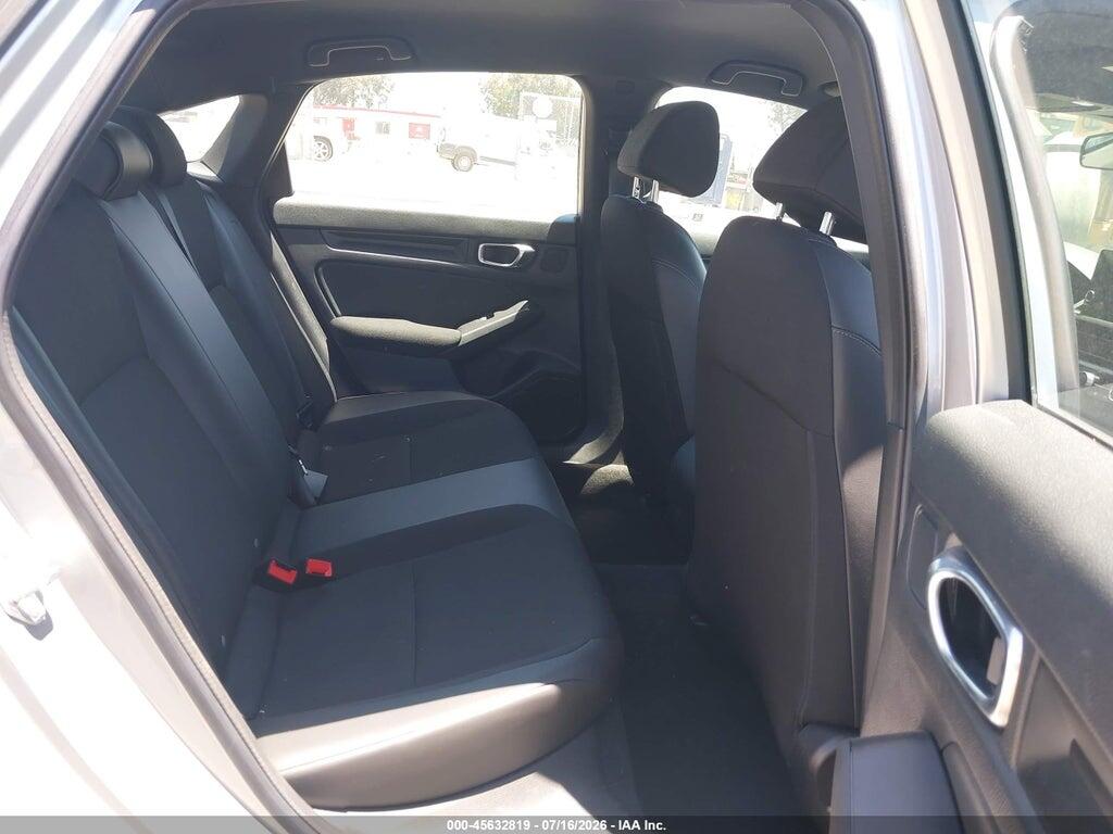 2HGFE2F50PH523360 2023 HONDA CIVIC photo no. 8