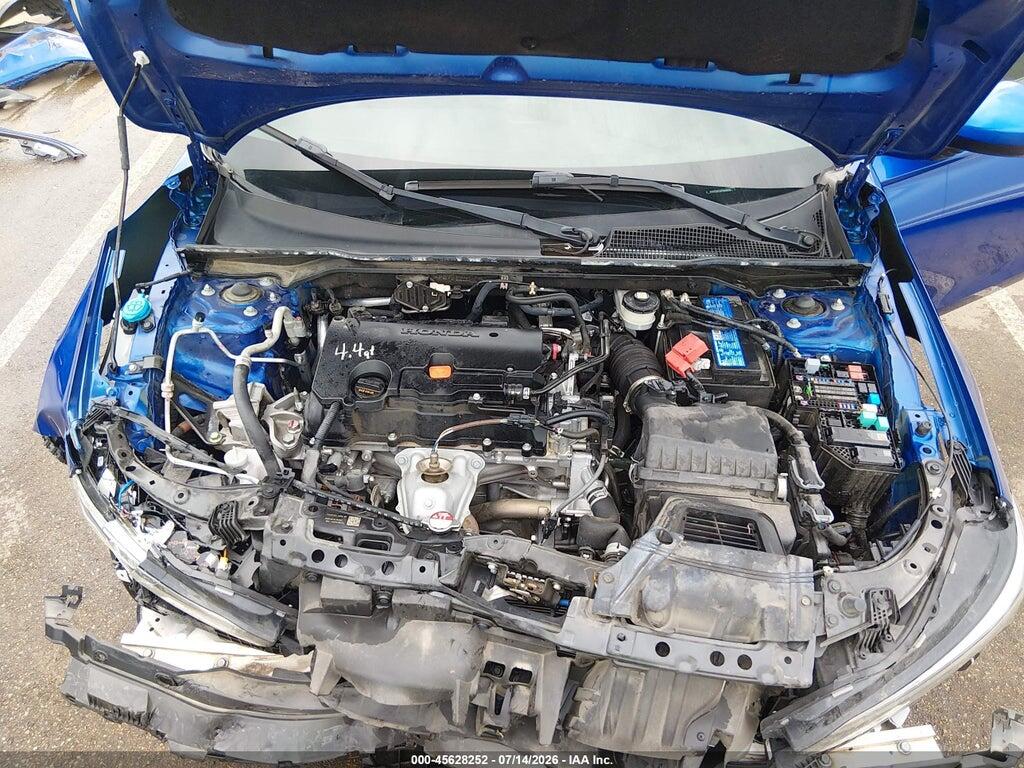2HGFE2F23PH549022 2023 HONDA CIVIC photo no. 10