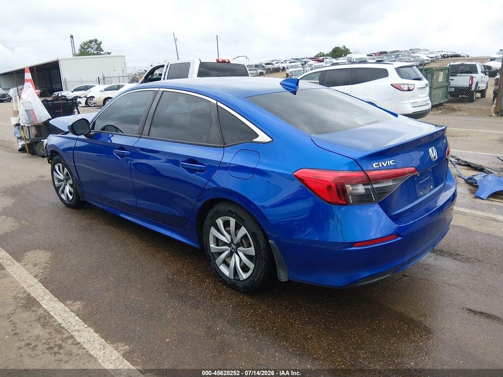 2HGFE2F23PH549022 2023 HONDA CIVIC photo no. 3