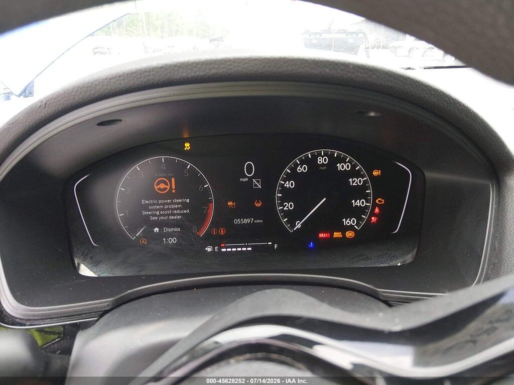 2HGFE2F23PH549022 2023 HONDA CIVIC photo no. 7