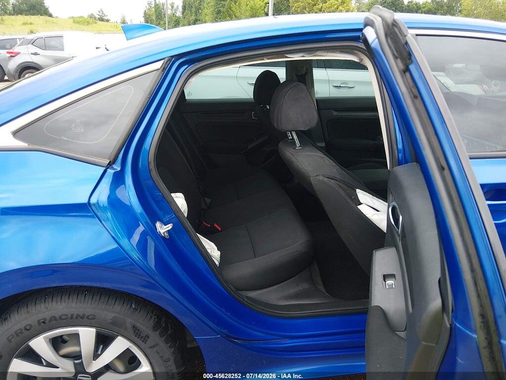 2HGFE2F23PH549022 2023 HONDA CIVIC photo no. 8