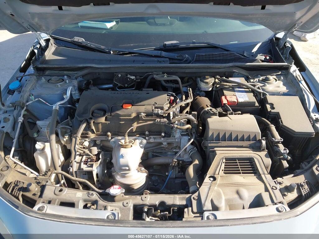 2HGFE2F56PH554855 2023 HONDA CIVIC photo no. 10
