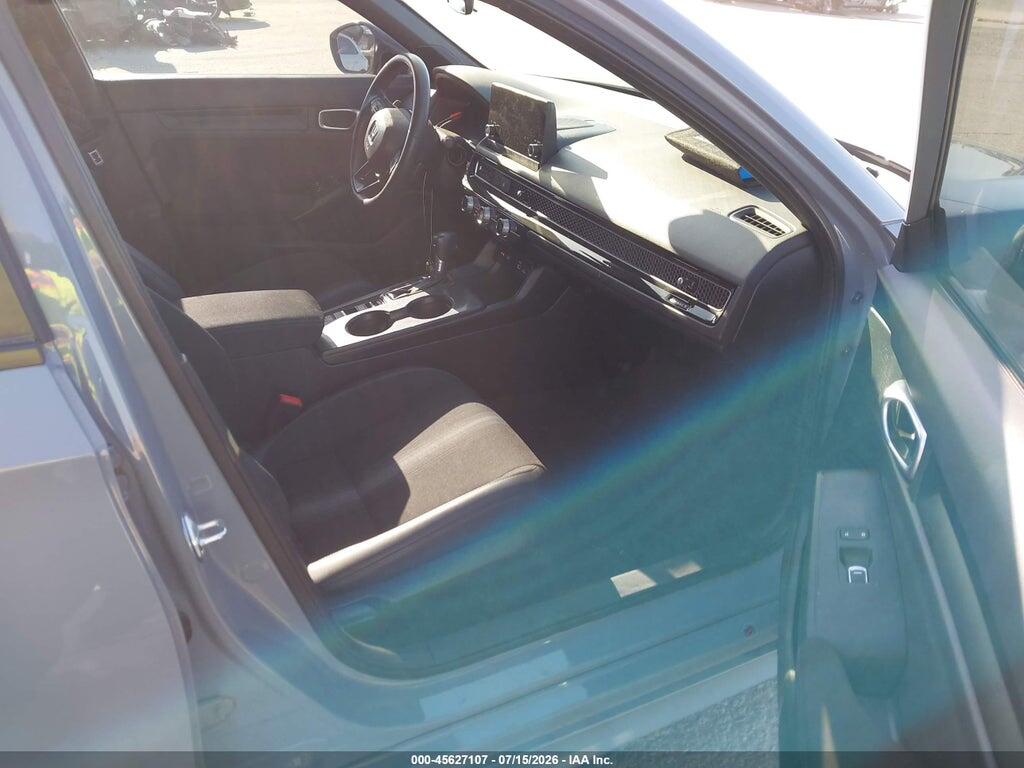 2HGFE2F56PH554855 2023 HONDA CIVIC photo no. 5
