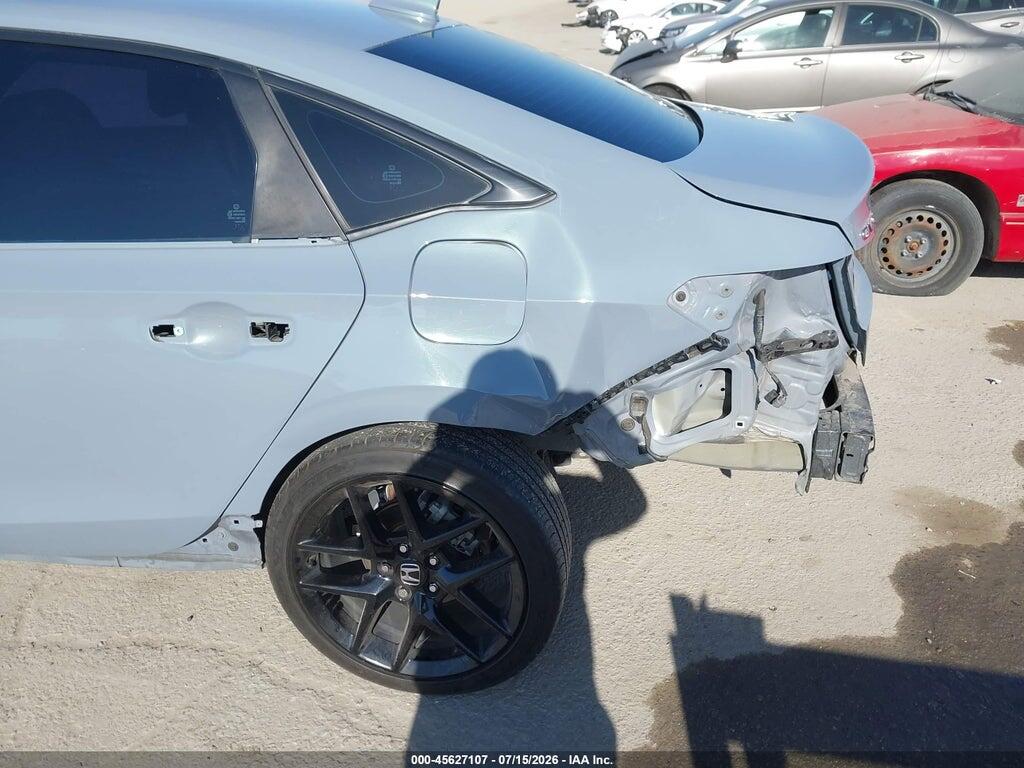 2HGFE2F56PH554855 2023 HONDA CIVIC photo no. 6