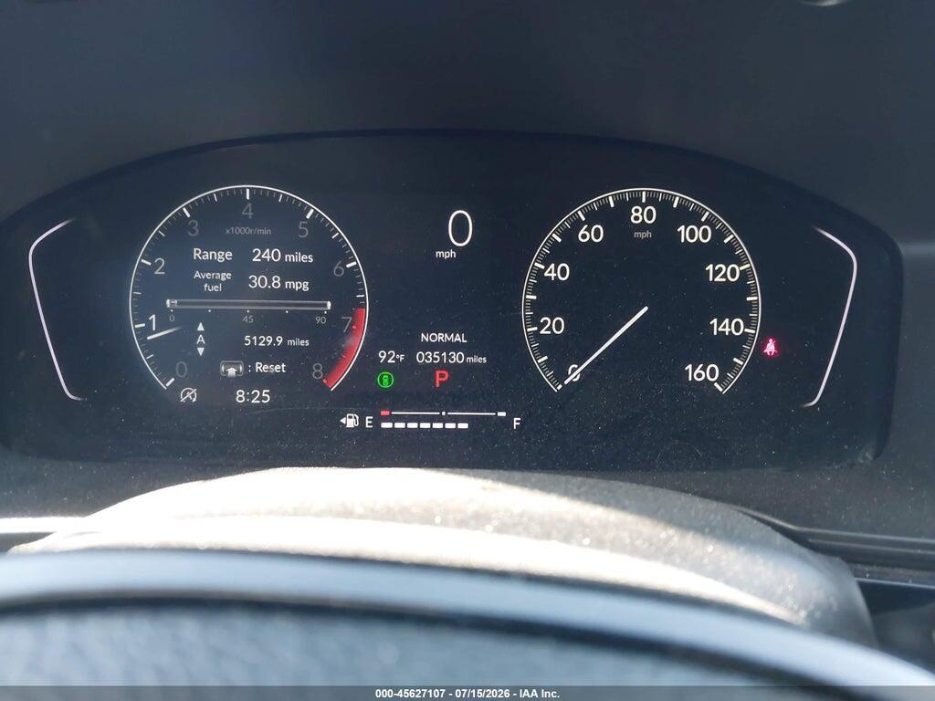 2HGFE2F56PH554855 2023 HONDA CIVIC photo no. 7