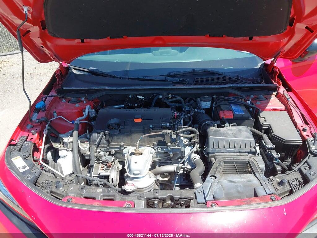 2HGFE2F58PH505690 2023 HONDA CIVIC photo no. 10